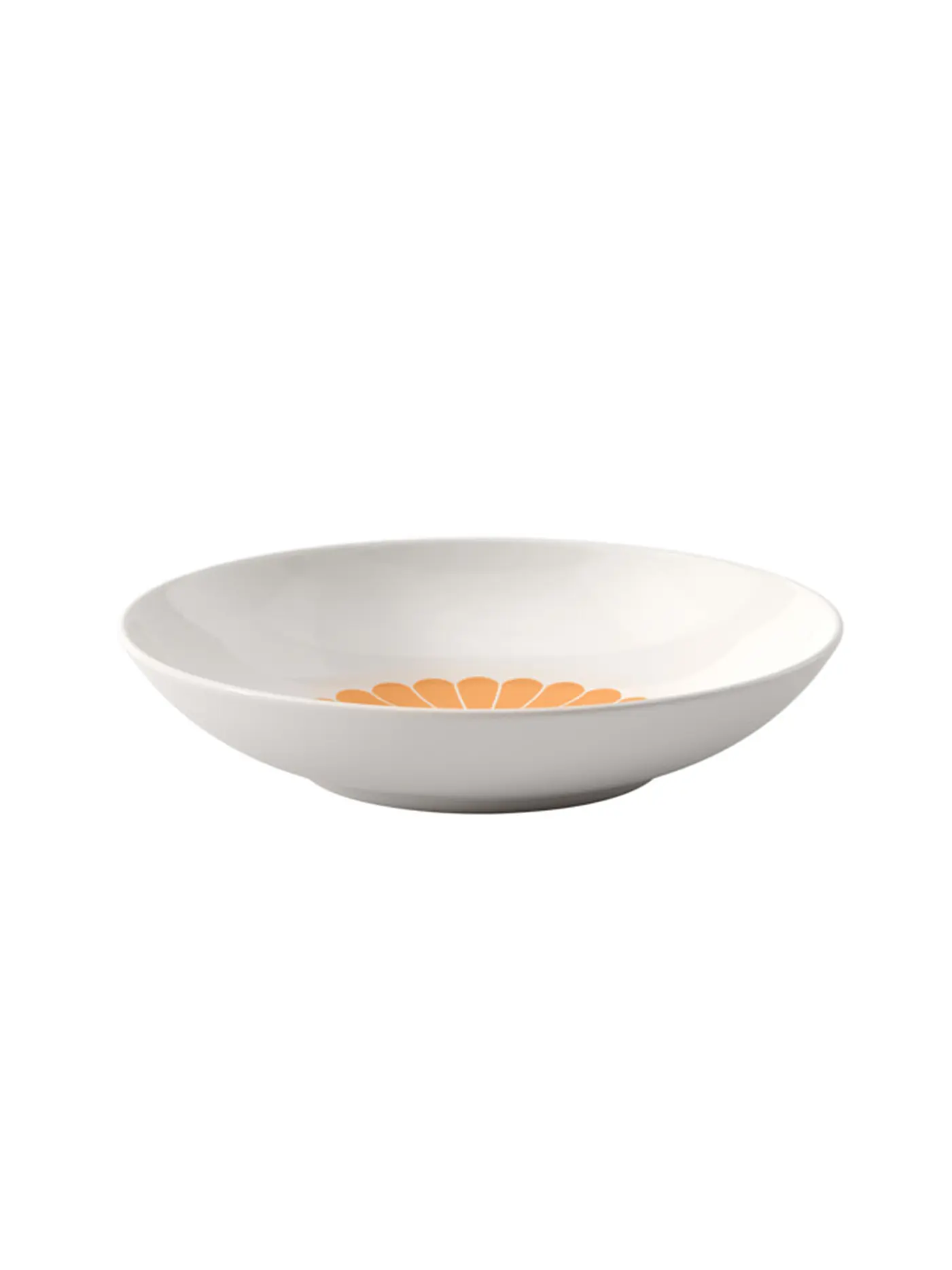 VILLEROY & BOCH | Pastaschale 24cm FLEUR CASSIS | orange